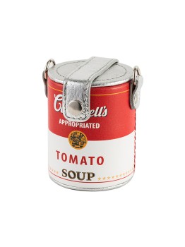 МИКРО СУМОЧКА ПОДВЕСКА SOUP