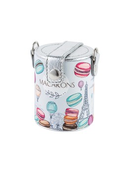 МИКРО СУМОЧКА  ПОДВЕСКА MACARONS