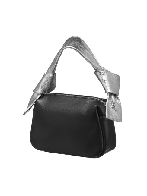 BELT BOW SILVER