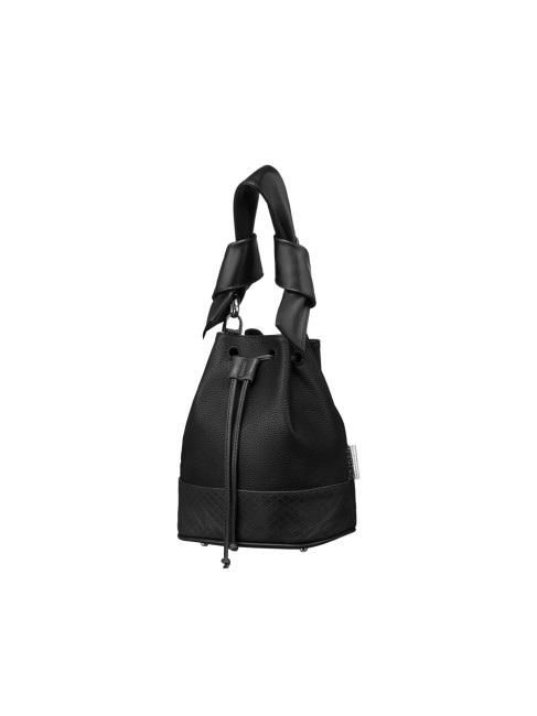 BELT BOW BLACK