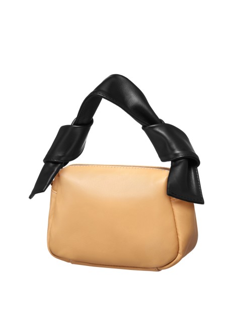 BELT BOW BLACK