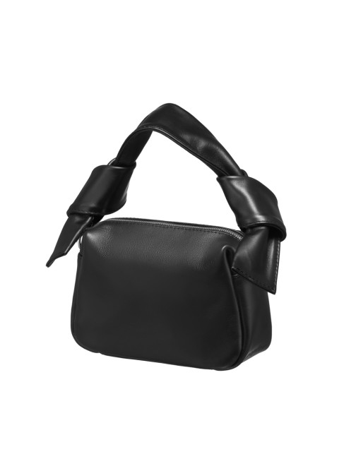 BELT BOW BLACK