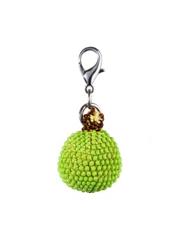 APPLE BAG CHARM