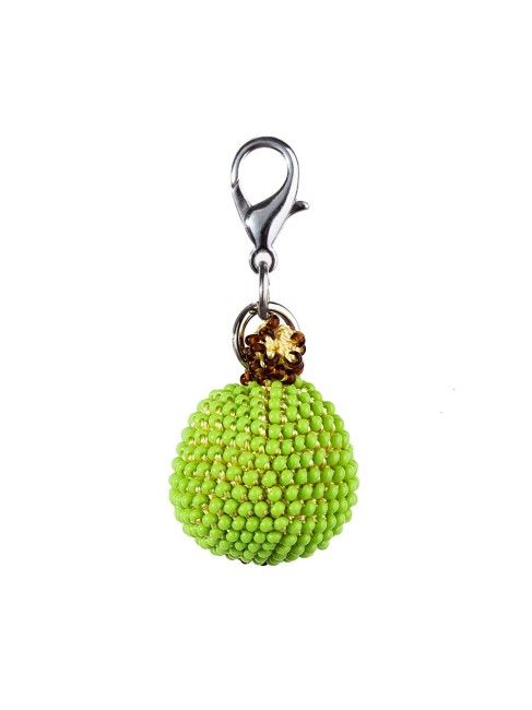 APPLE BAG CHARM