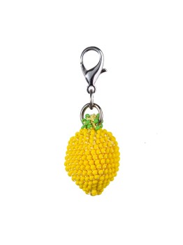 CITRON BAG CHARM