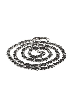 STRAP SILVER BLACK