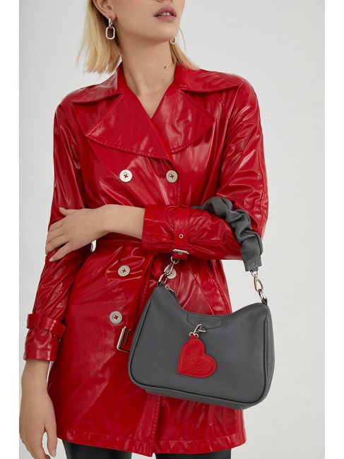 БРЕЛОК ПОДВЕСКА AMORE RED