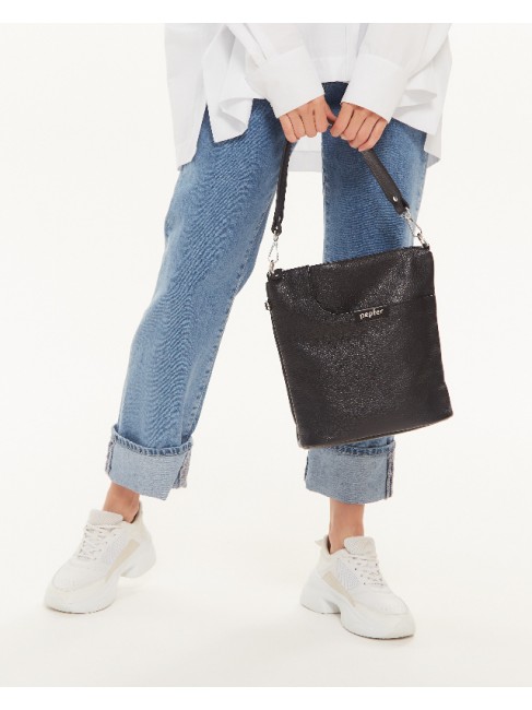 СУМКА DAMA HOBO BLACK