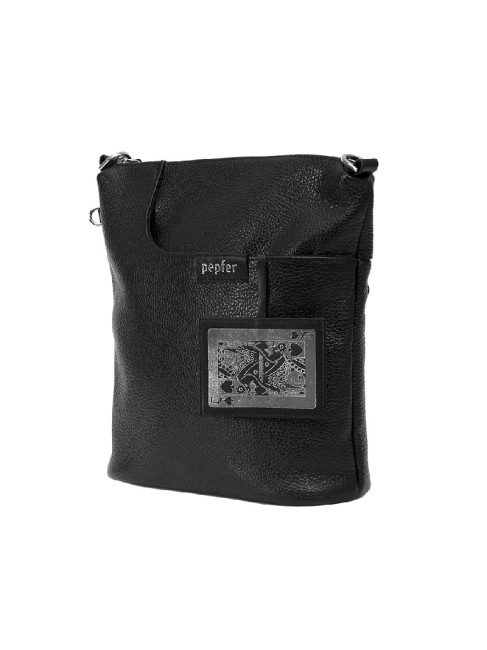 СУМКА DAMA HOBO BLACK