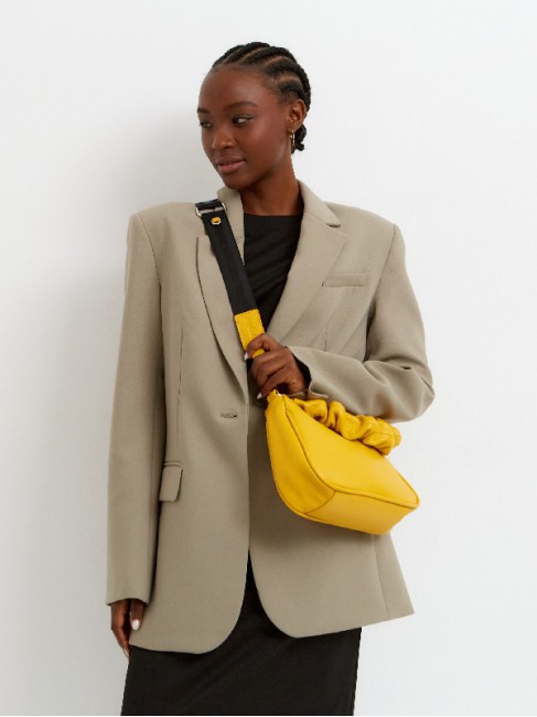 MARGO M  YELLOW