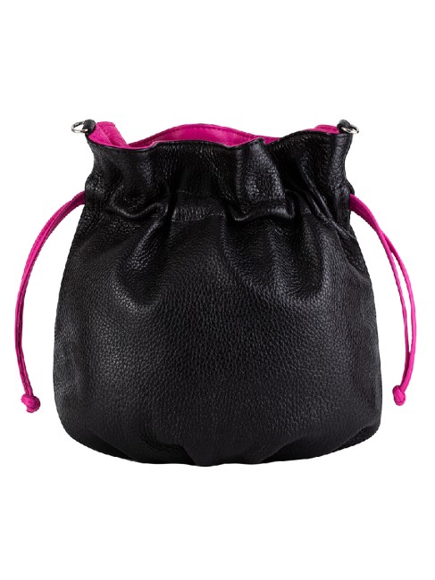 СУМКА LENA BLACK PINK