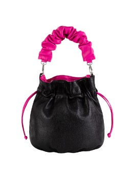 СУМКА LENA BLACK PINK