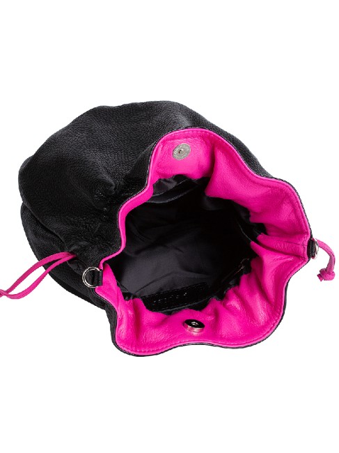 СУМКА LENA BLACK PINK
