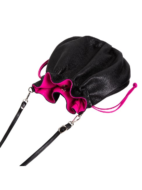 СУМКА LENA BLACK PINK