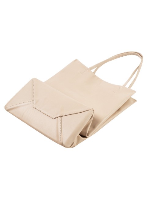 СУМКА PAKET M BEIGE