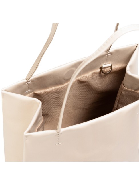 СУМКА PAKET M BEIGE