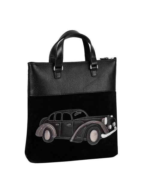 РЮКЗАК ТРАНСФОРМЕР AUTO BLACK