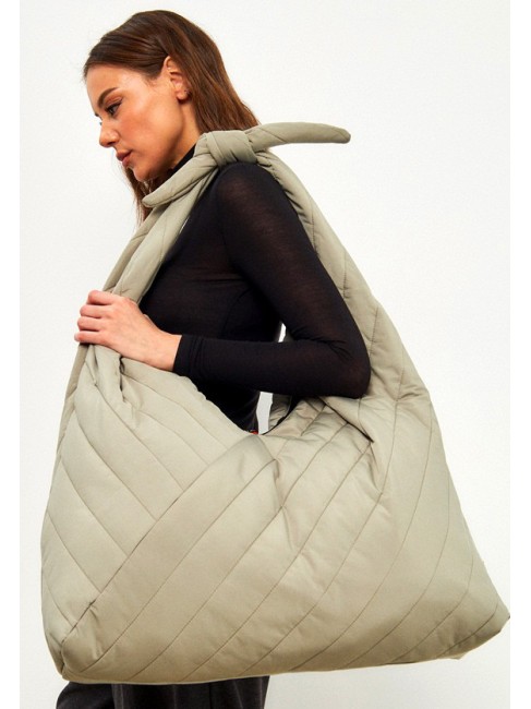 СУМКА HOBO BIG BIG KHAKI