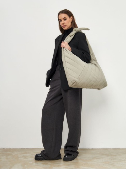 СУМКА HOBO BIG BIG KHAKI