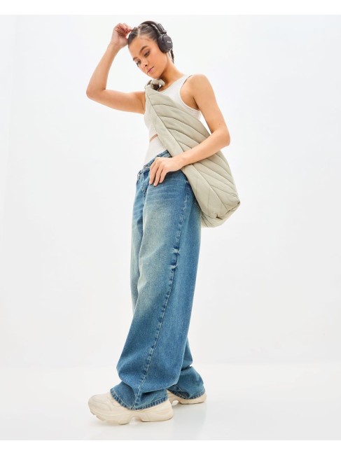 СУМКА HOBO BIG BIG KHAKI