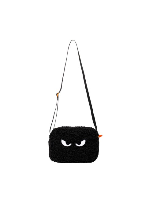 СУМКА ANGRY TEDDY BLACK