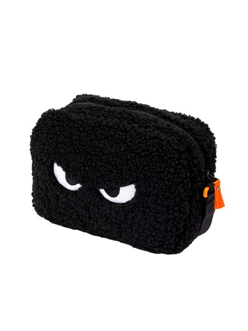 СУМКА ANGRY TEDDY BLACK