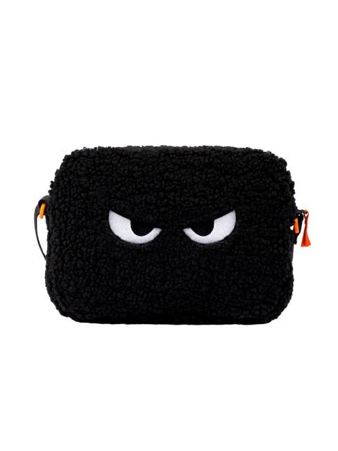 СУМКА ANGRY TEDDY BLACK