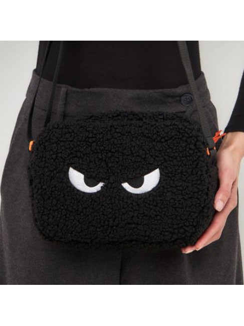СУМКА ANGRY TEDDY BLACK