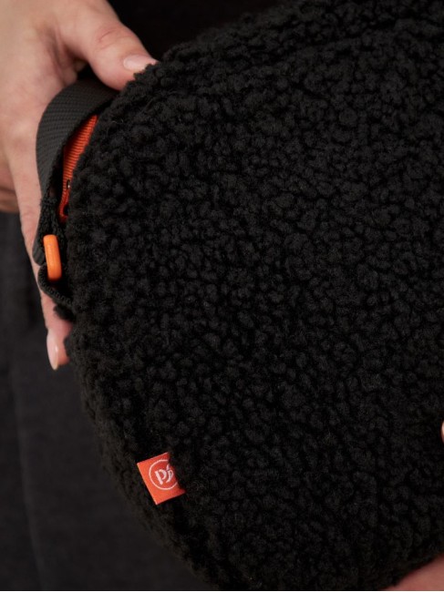 СУМКА ANGRY TEDDY BLACK