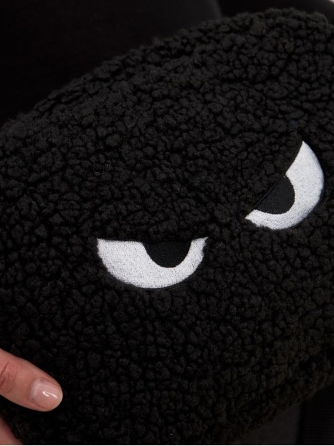 СУМКА ANGRY TEDDY BLACK