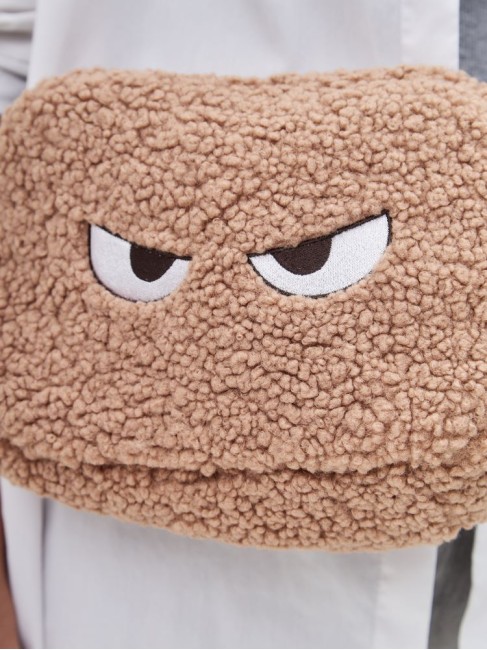 СУМКА ANGRY TEDDY