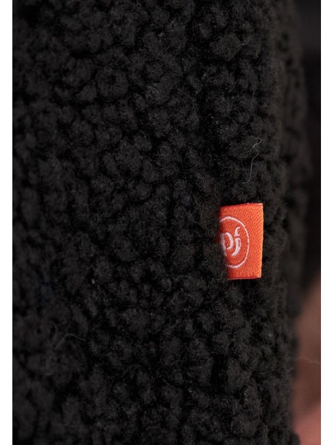 СУМКА HOBO BLACK TEDDY