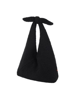 СУМКА HOBO BLACK TEDDY