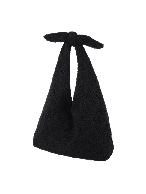 СУМКА HOBO BLACK TEDDY