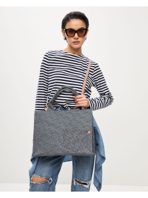 СУМКА TOUT XL DENIM