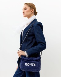 СУМКА POST M CROSSBODY