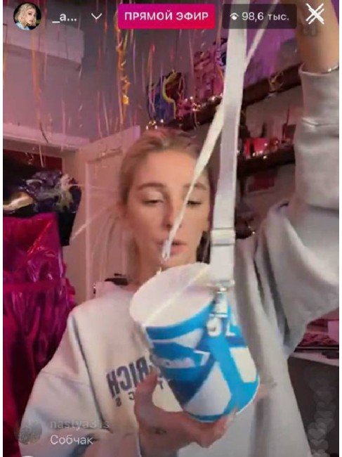 СУМКА SGUSHENKA