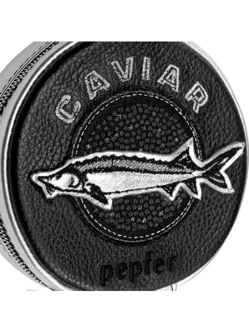МИНИ СУМКА CAVIAR S BLACK