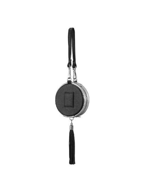 МИНИ СУМКА CAVIAR S BLACK