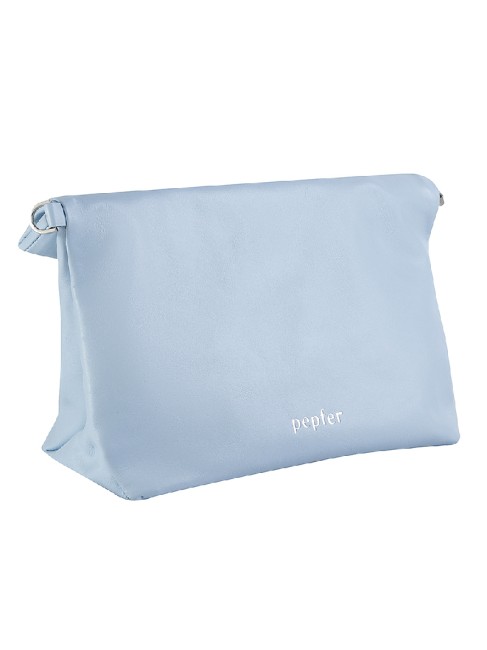  LUNCH BOX M CROSSBODY BLUE