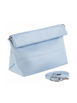  LUNCH BOX M CROSSBODY BLUE