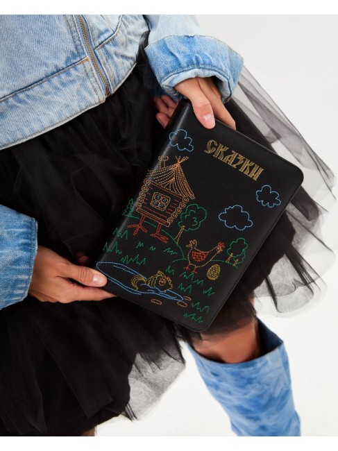 КЛАТЧ КНИГА SKAZKI
