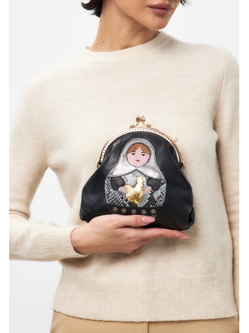 КЛАТЧ ФЕРМУАР MATRESHKA CLASSIC