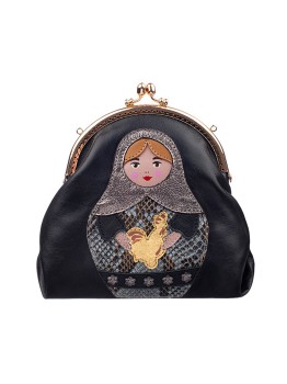 КЛАТЧ ФЕРМУАР MATRESHKA CLASSIC