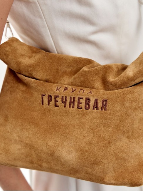 СУМКА КРУПА ГРЕЧНЕВАЯ